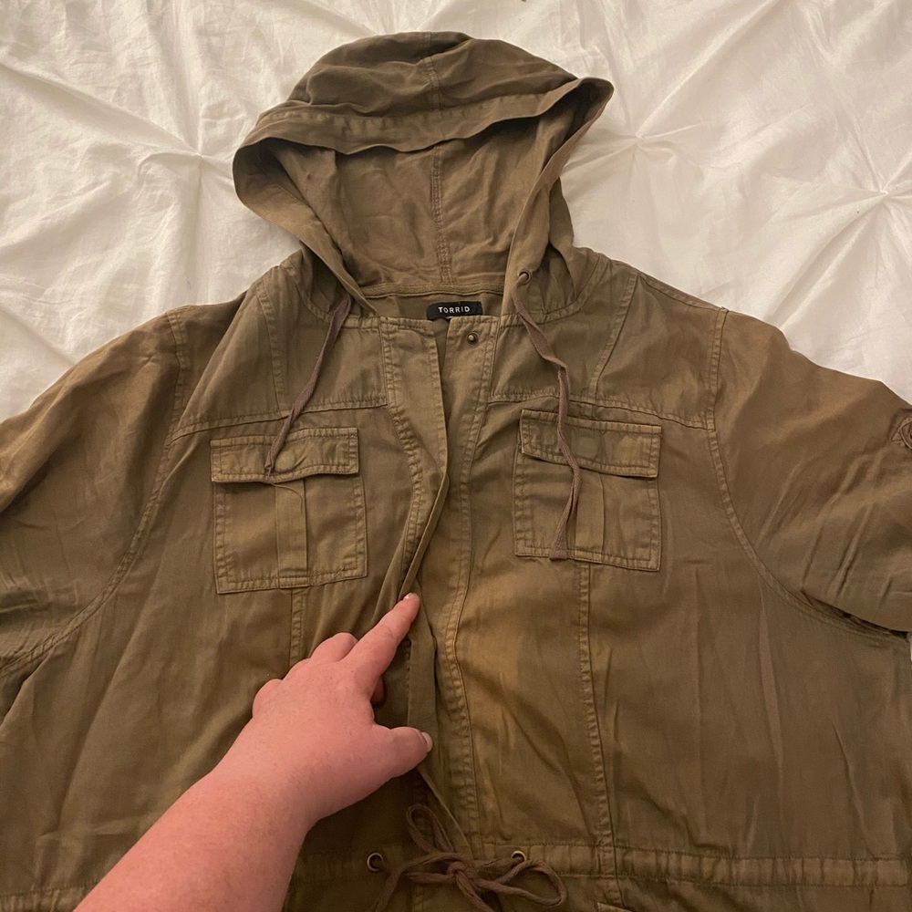Torrid Jacket - Picture 4 of 4